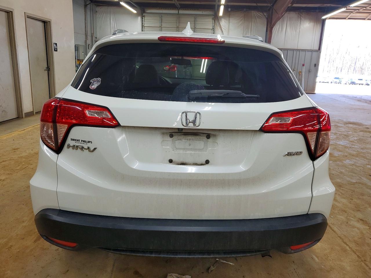 2016 HONDA HR-V EXL photo 11