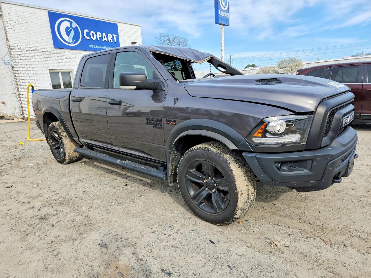 2021 RAM 1500 CLASSIC SLT photo 10