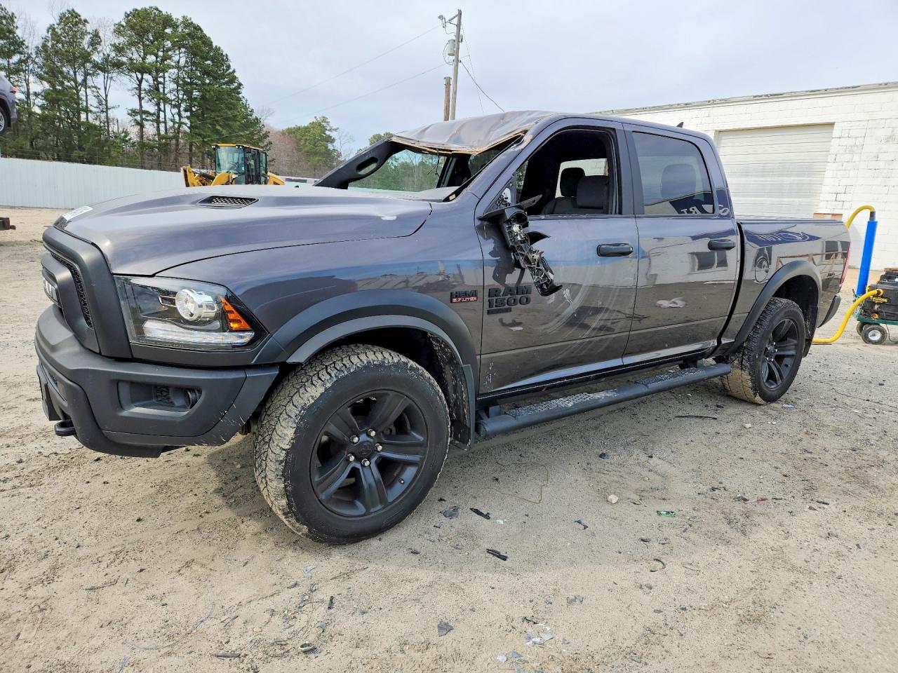 2021 RAM 1500 CLASSIC