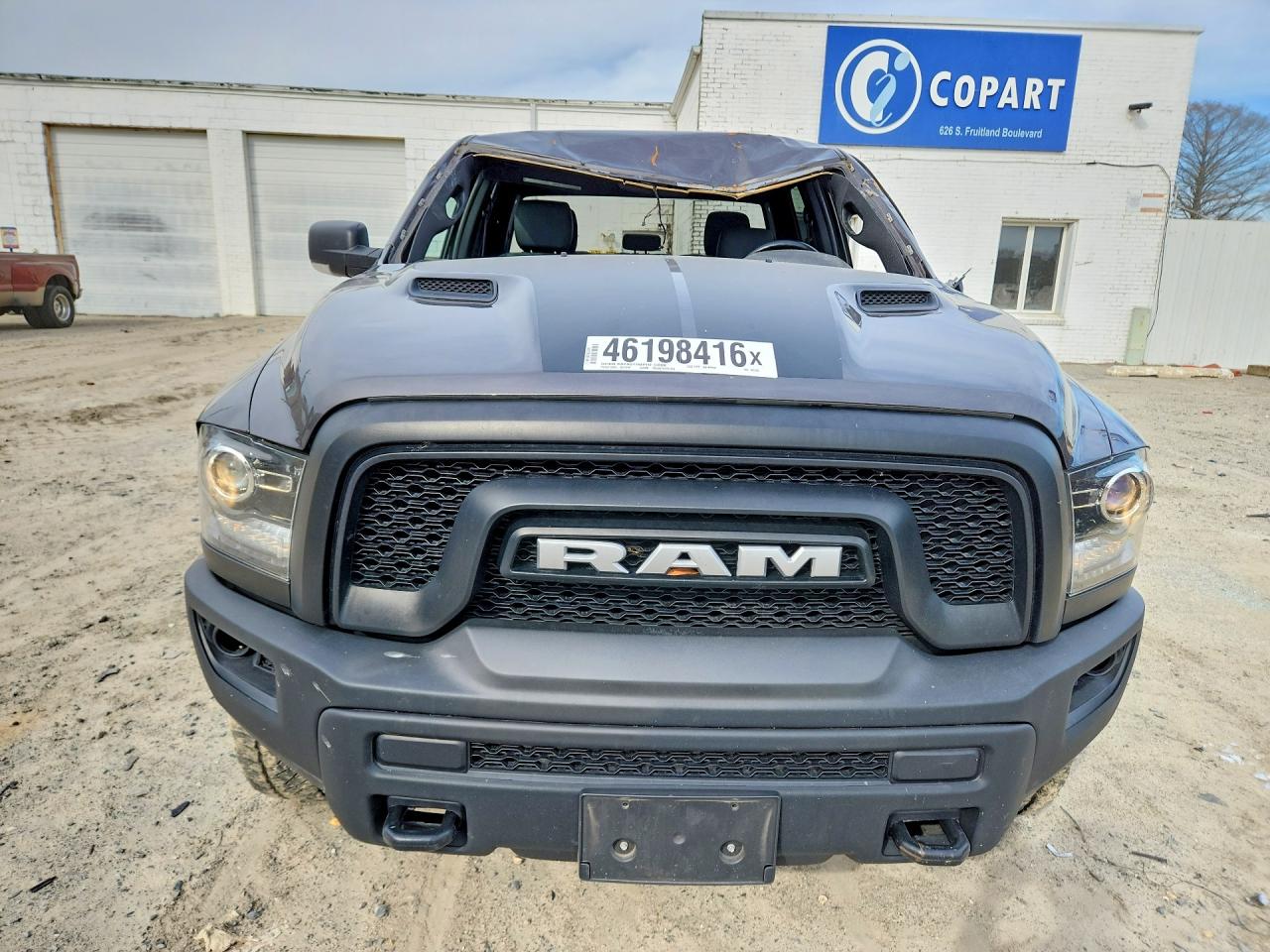 2021 RAM 1500 CLASSIC SLT photo 13