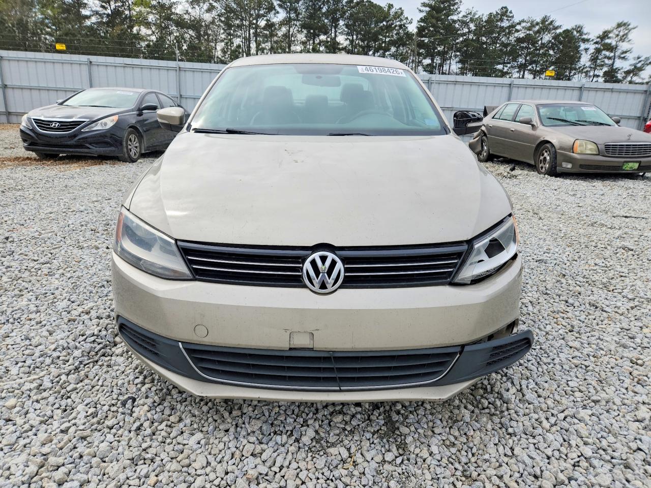 2013 VOLKSWAGEN JETTA SE photo 9