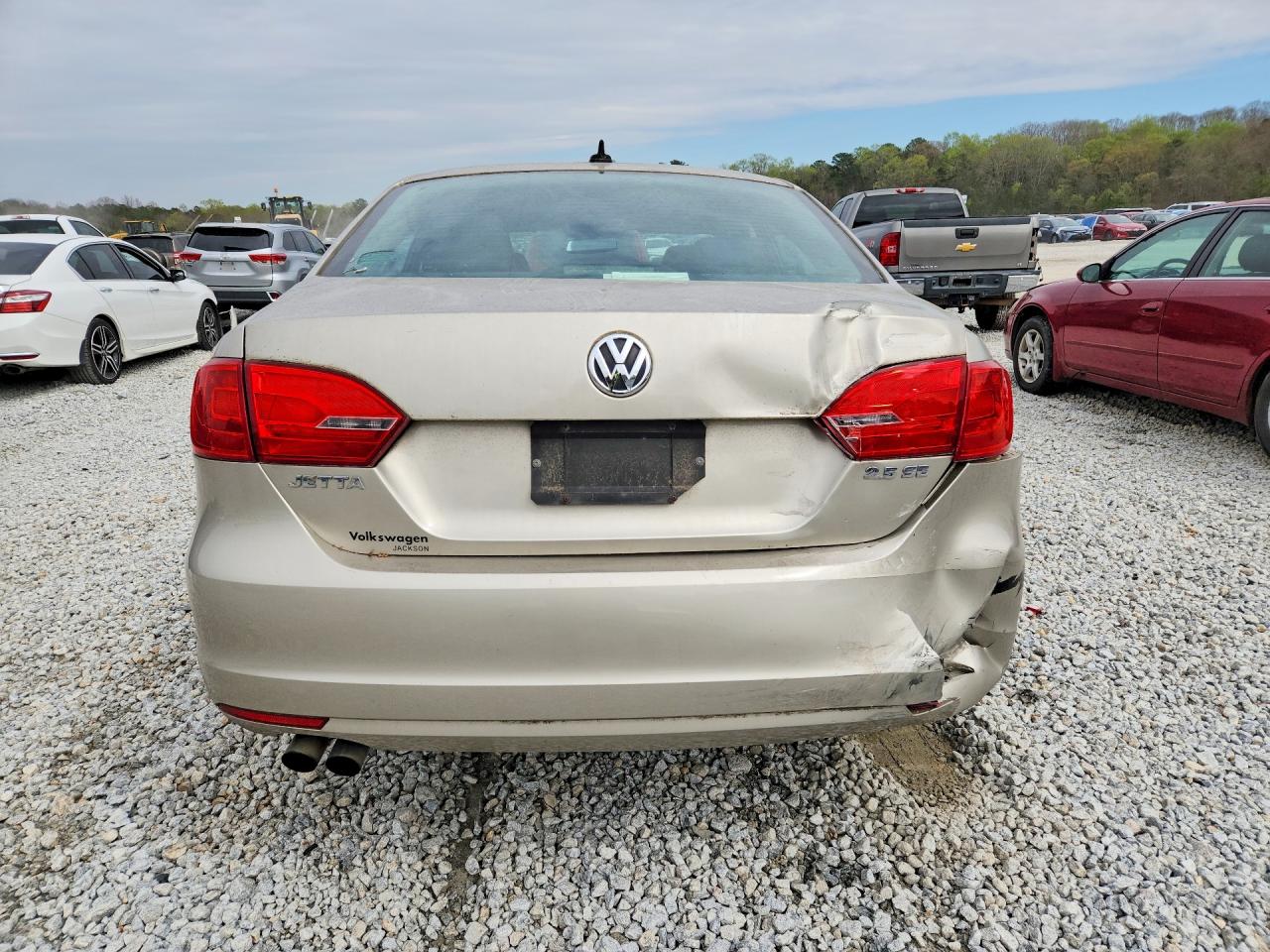 2013 VOLKSWAGEN JETTA SE photo 11