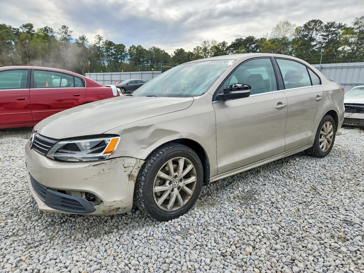 2013 VOLKSWAGEN JETTA