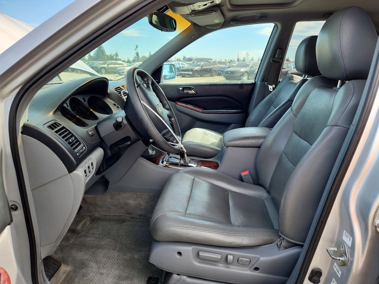 2005 ACURA MDX TOURING photo 13