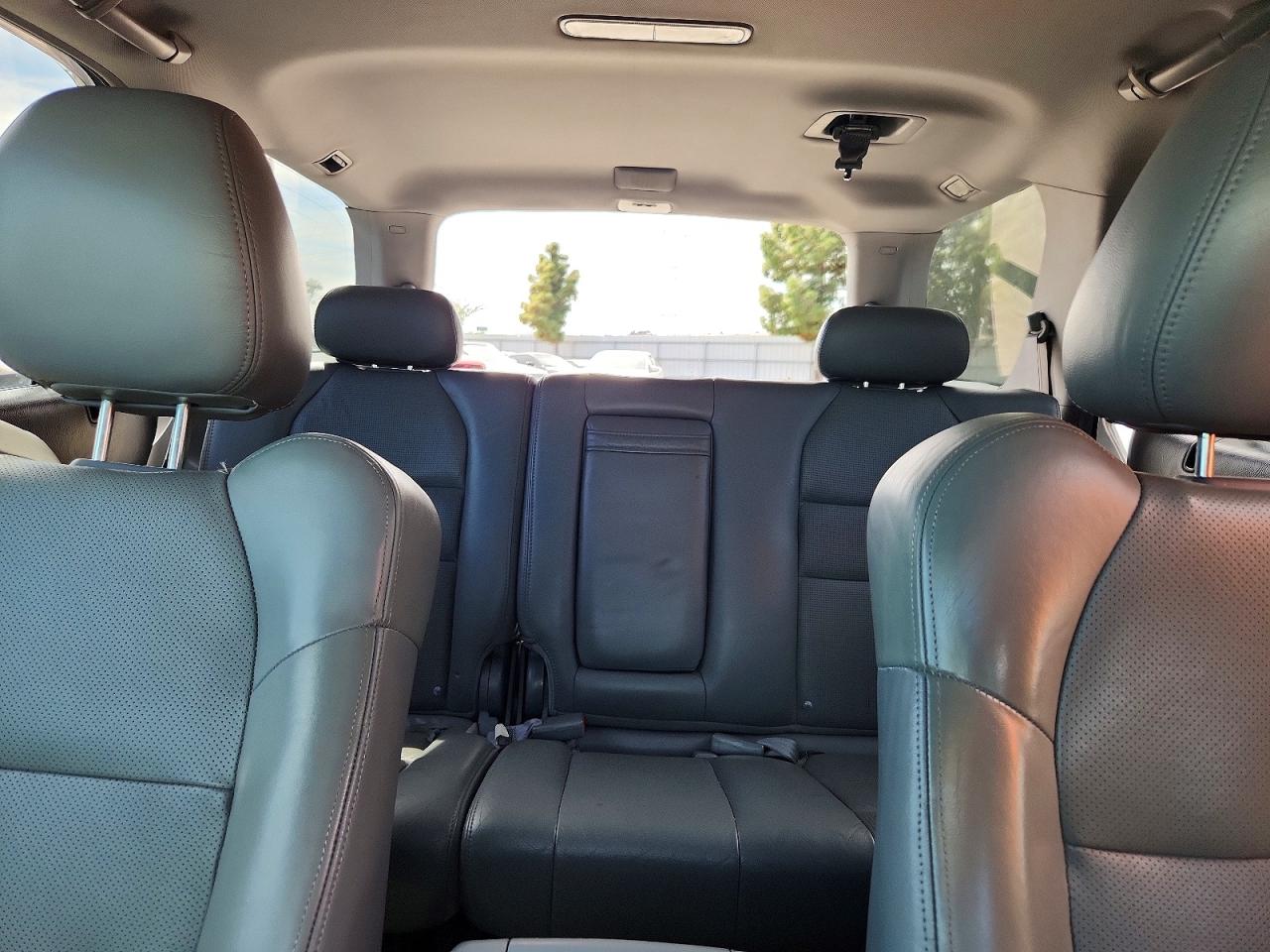 2005 ACURA MDX TOURING photo 19