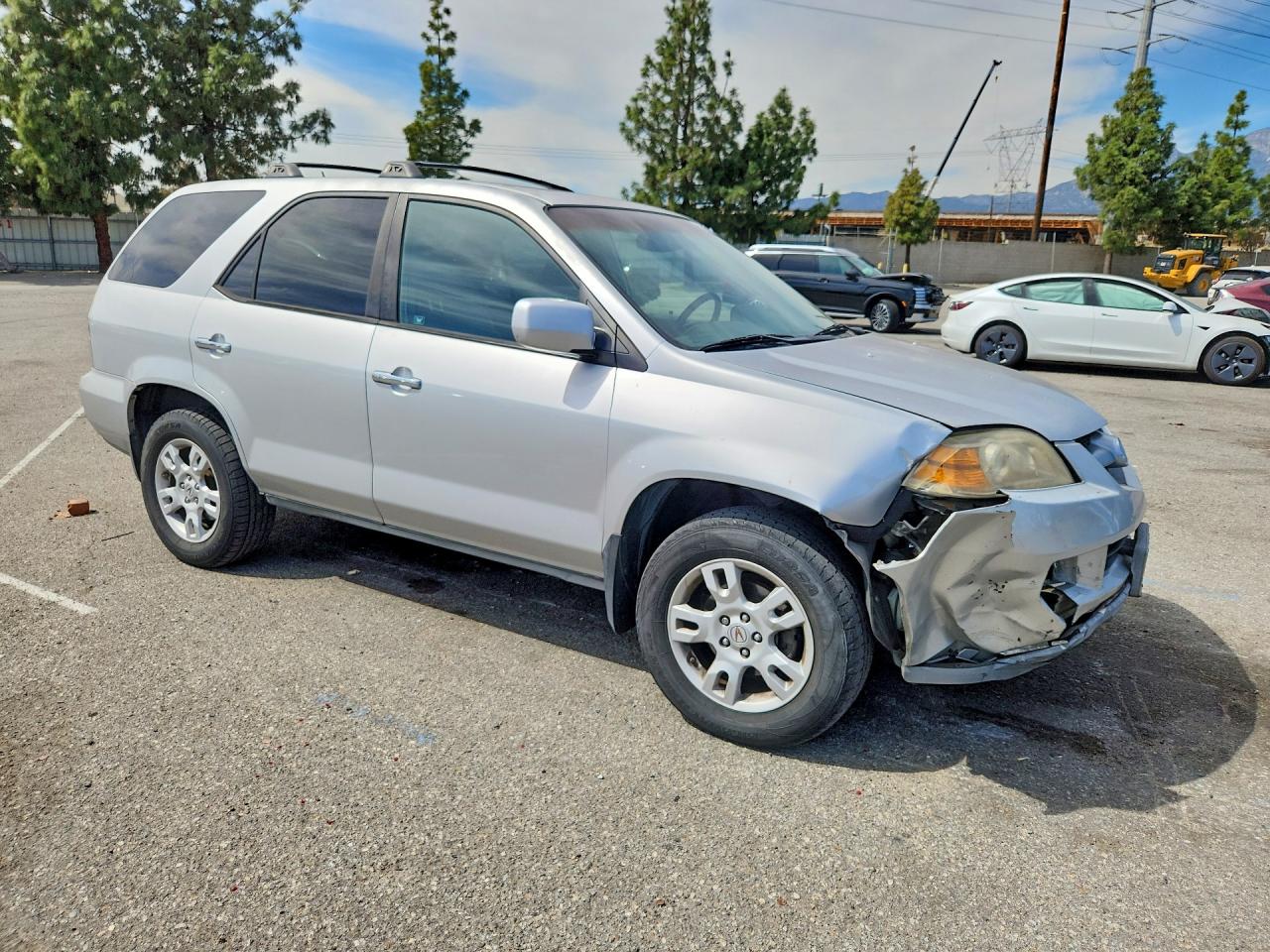 2005 ACURA MDX TOURING photo 7