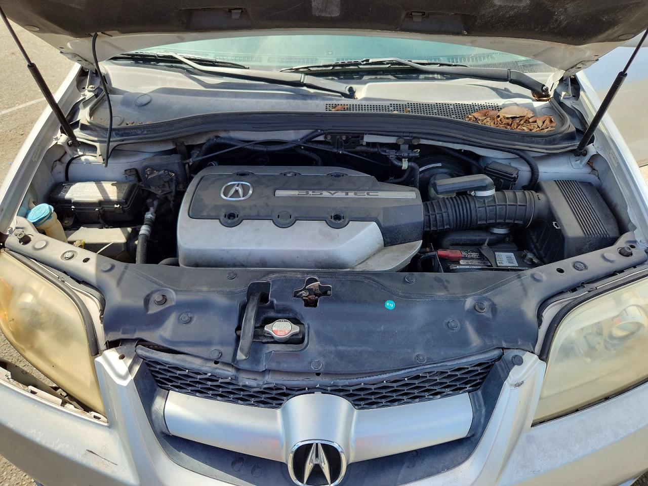 2005 ACURA MDX TOURING photo 23