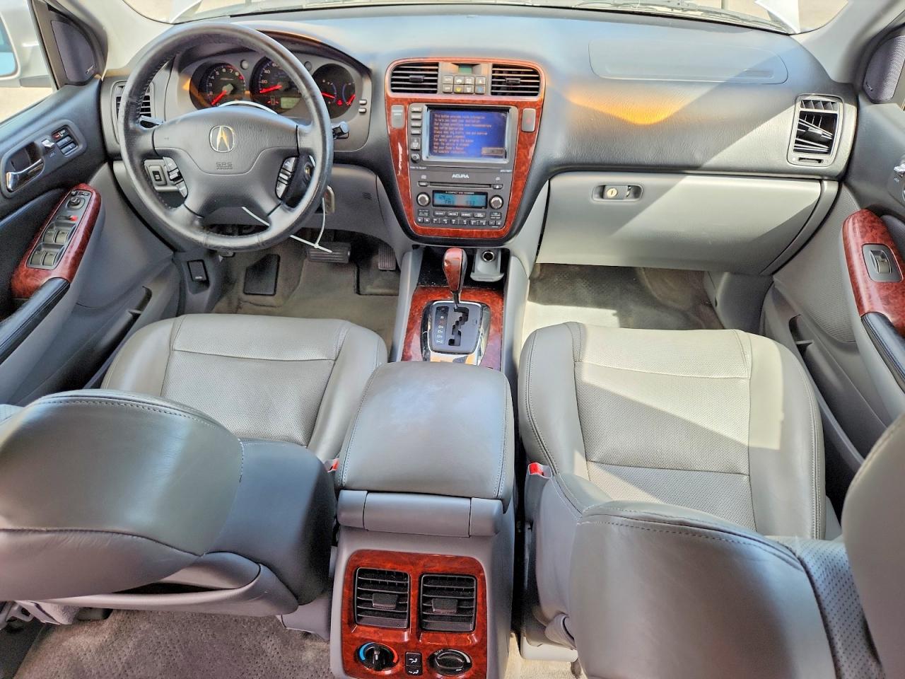 2005 ACURA MDX TOURING photo 15