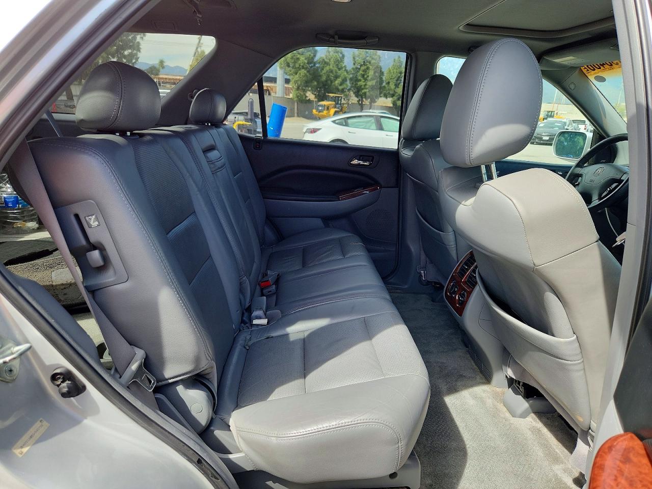 2005 ACURA MDX TOURING photo 21