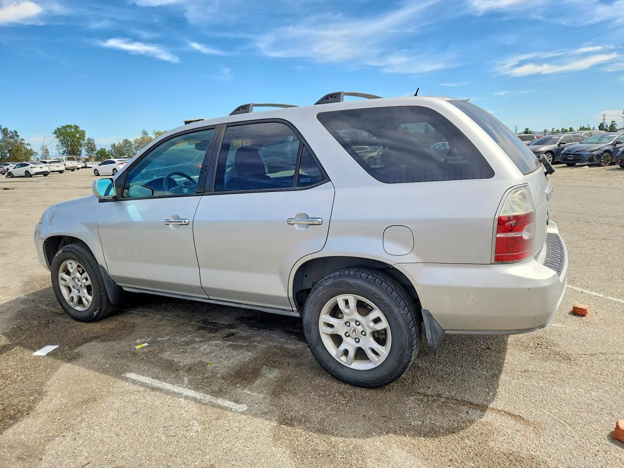 2005 ACURA MDX TOURING photo 3
