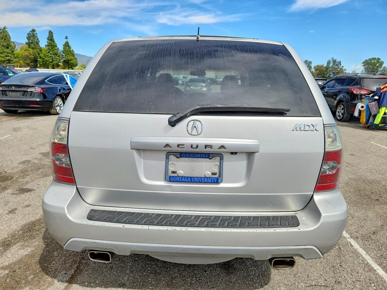 2005 ACURA MDX TOURING photo 11