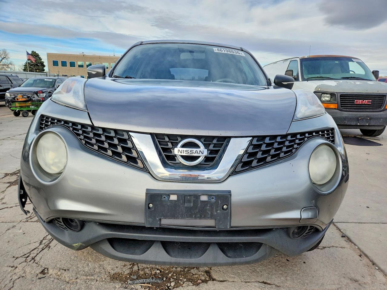 2015 NISSAN JUKE S photo 9