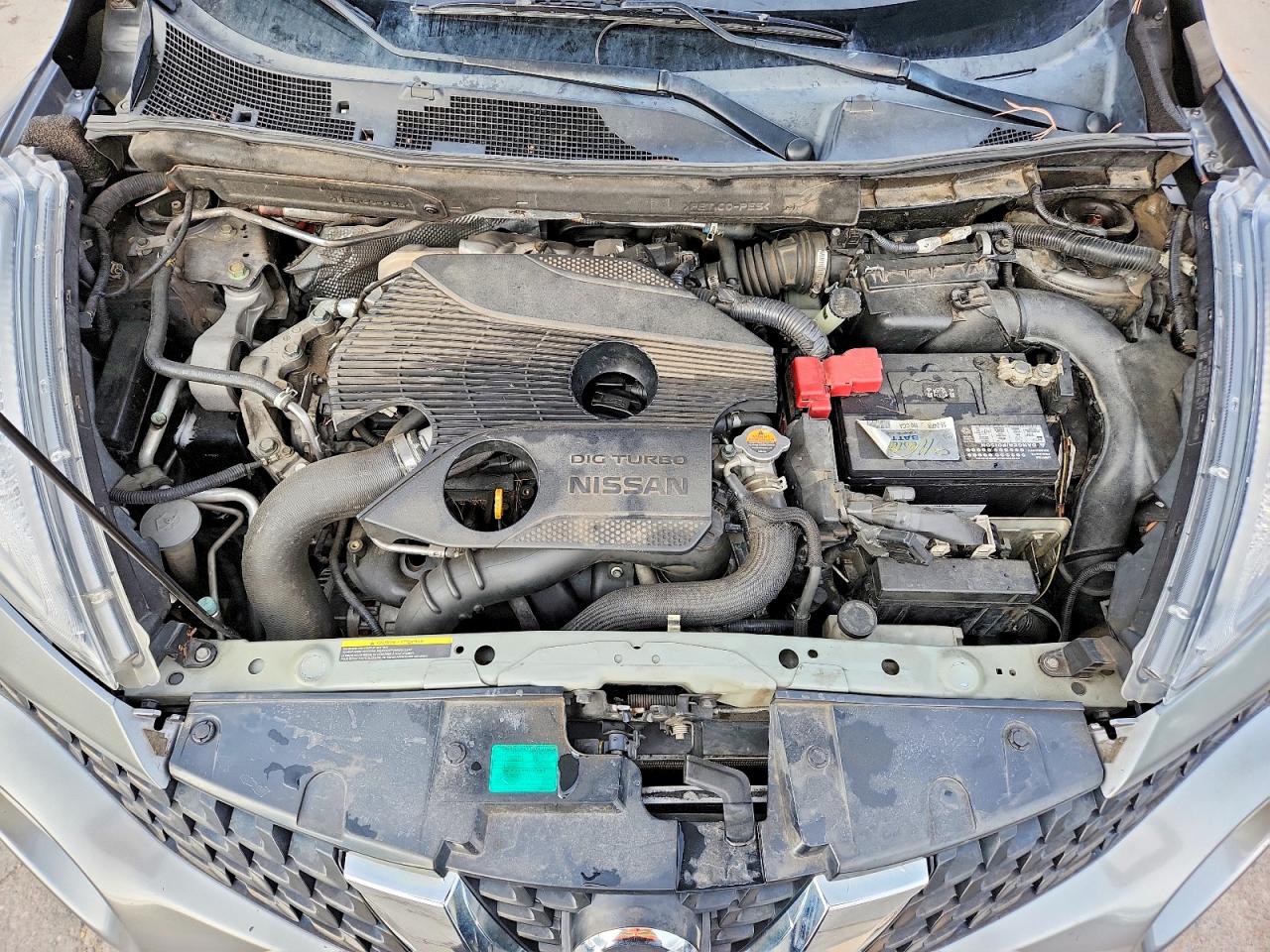 2015 NISSAN JUKE S photo 21