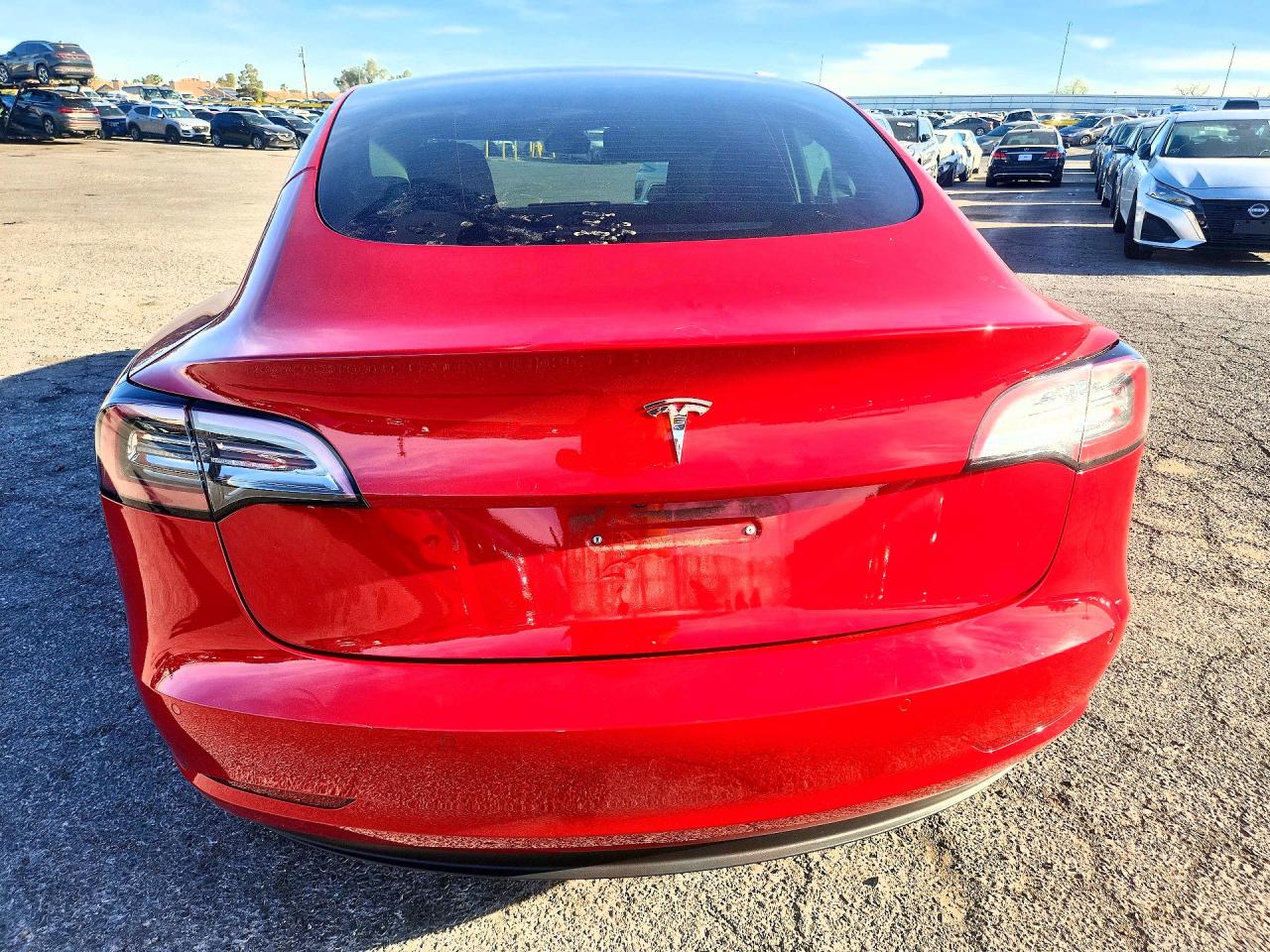 2022 TESLA MODEL 3 photo 11