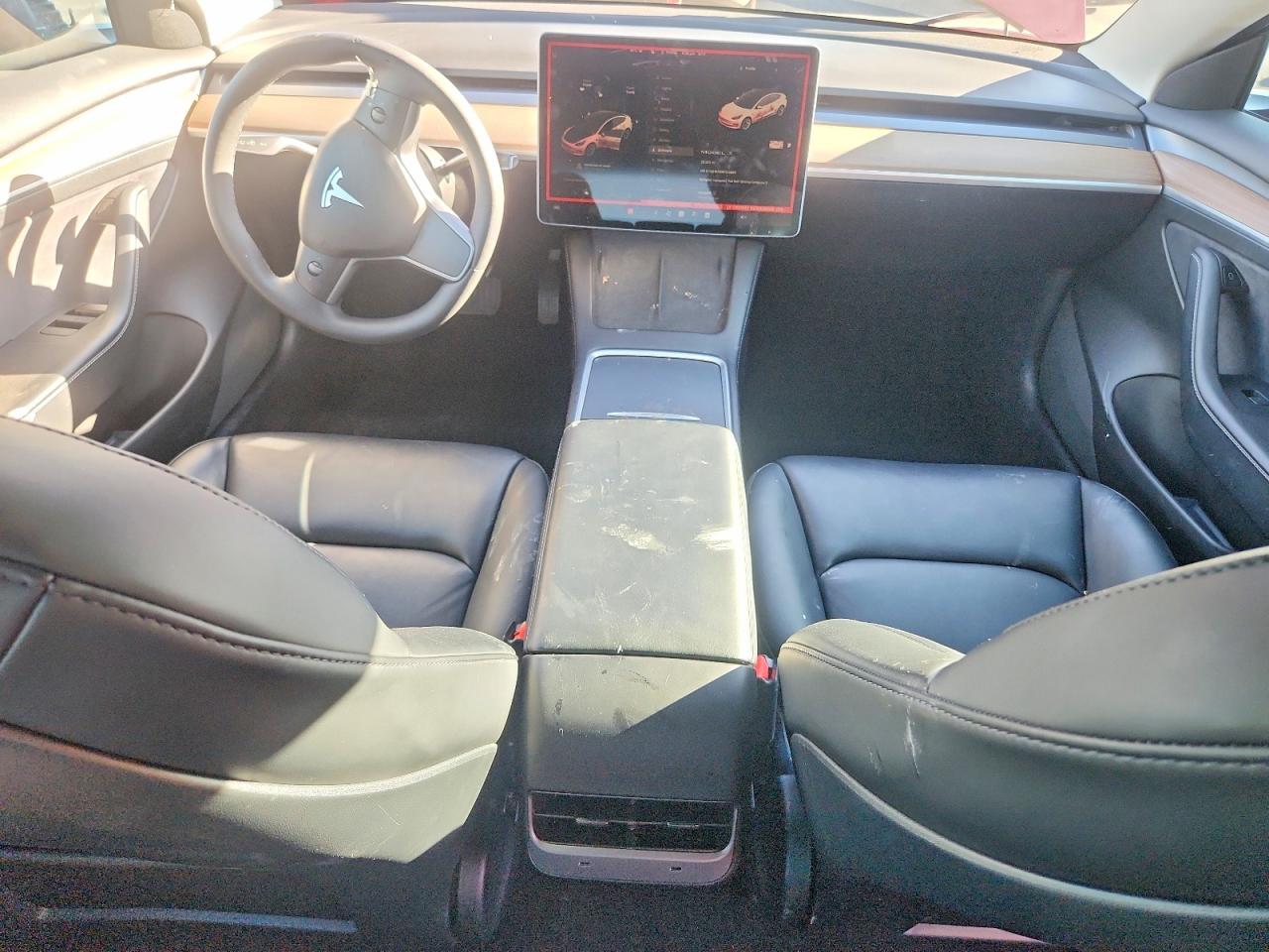 2022 TESLA MODEL 3 photo 15