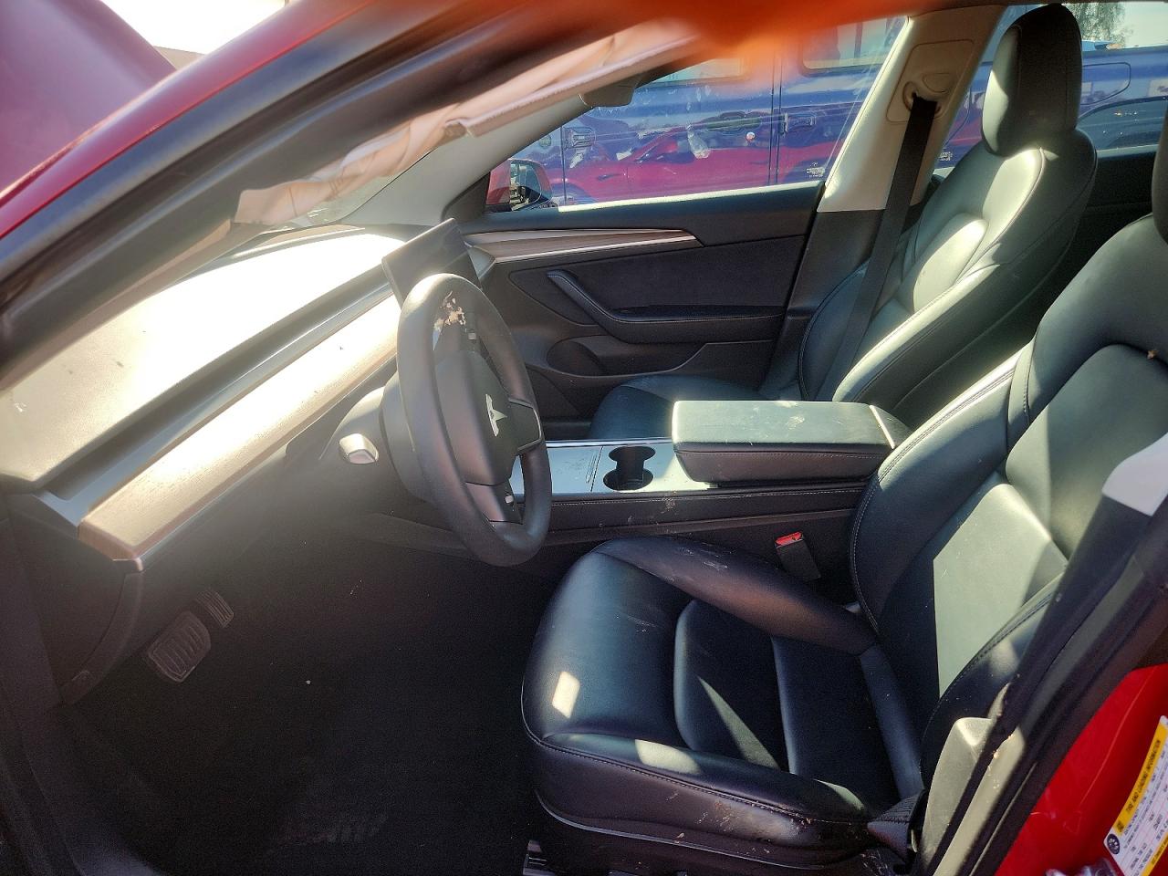 2022 TESLA MODEL 3 photo 13