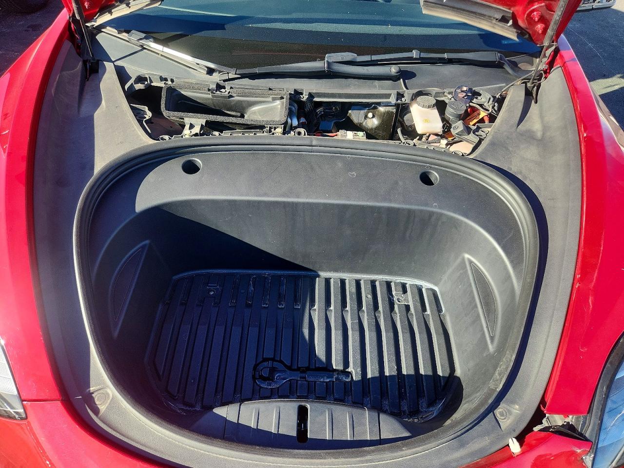 2022 TESLA MODEL 3 photo 21