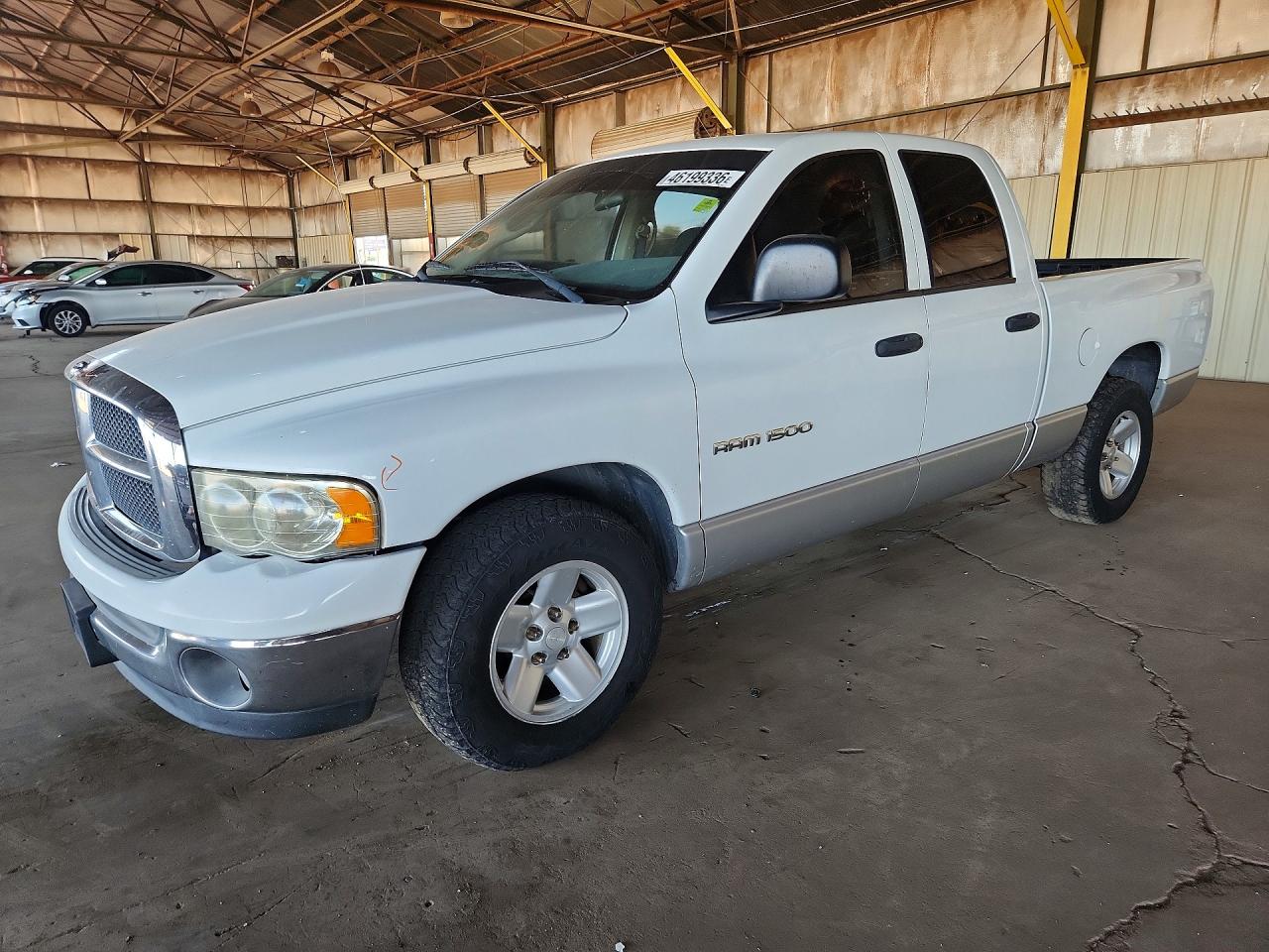 2003 DODGE RAM 1500