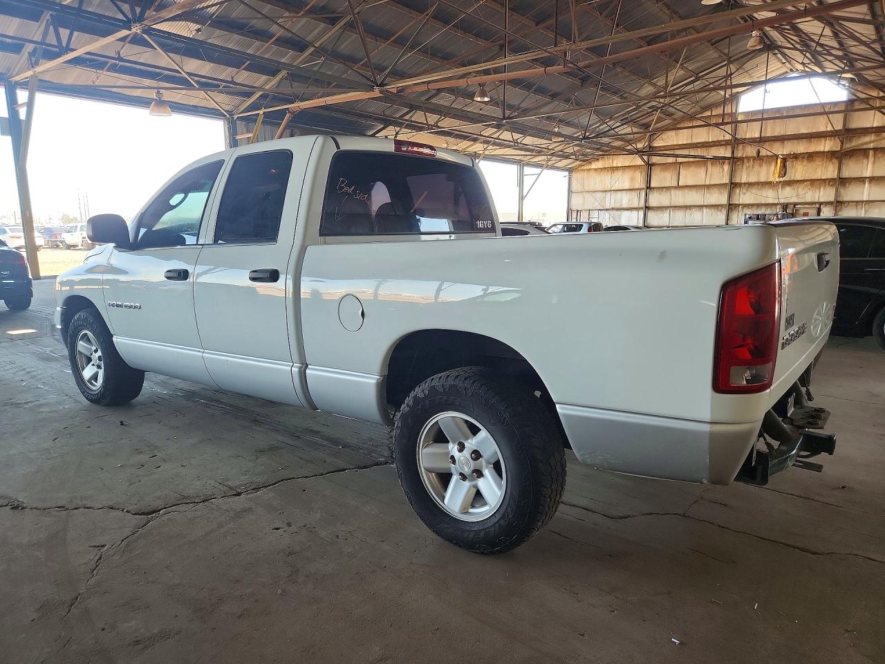 2003 DODGE RAM 1500 photo 4