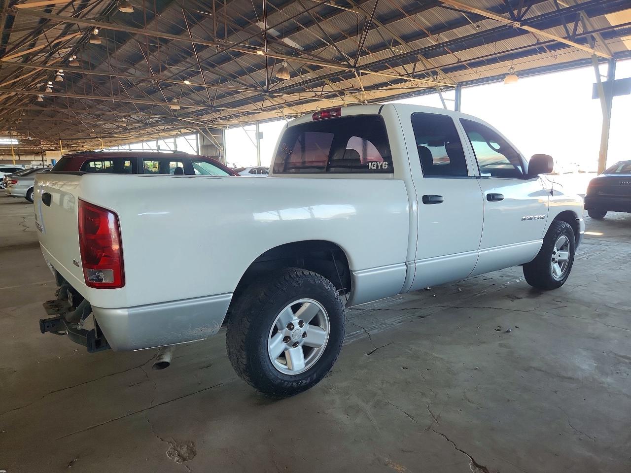 2003 DODGE RAM 1500 photo 7