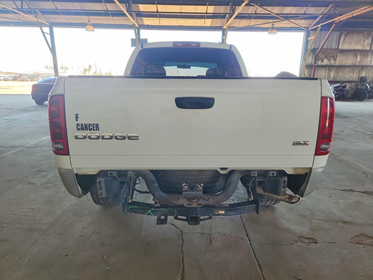 2003 DODGE RAM 1500 photo 16