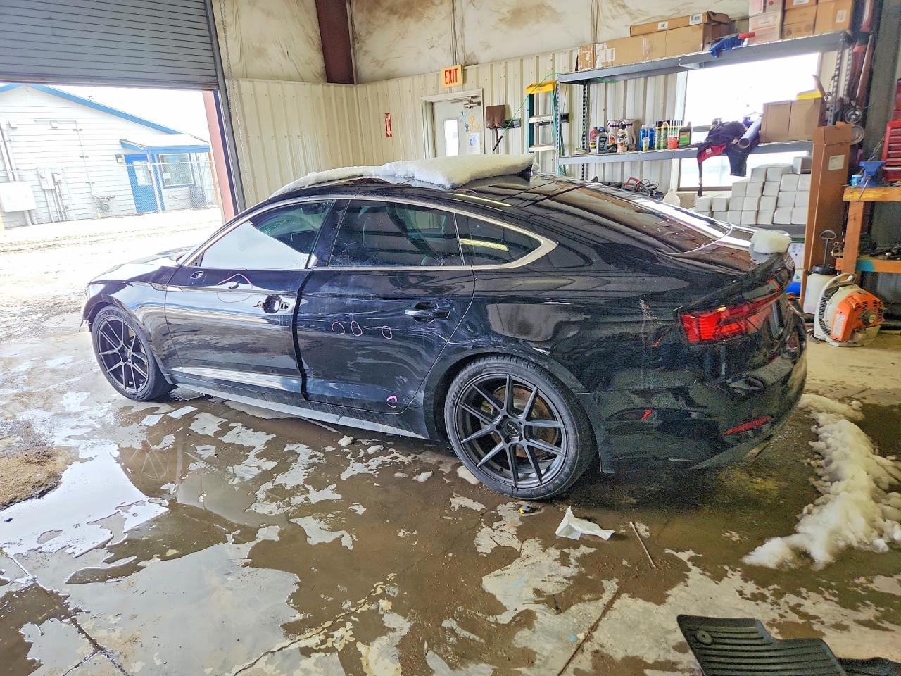 2018 AUDI A5 PREMIUM PLUS S-LINE photo 2