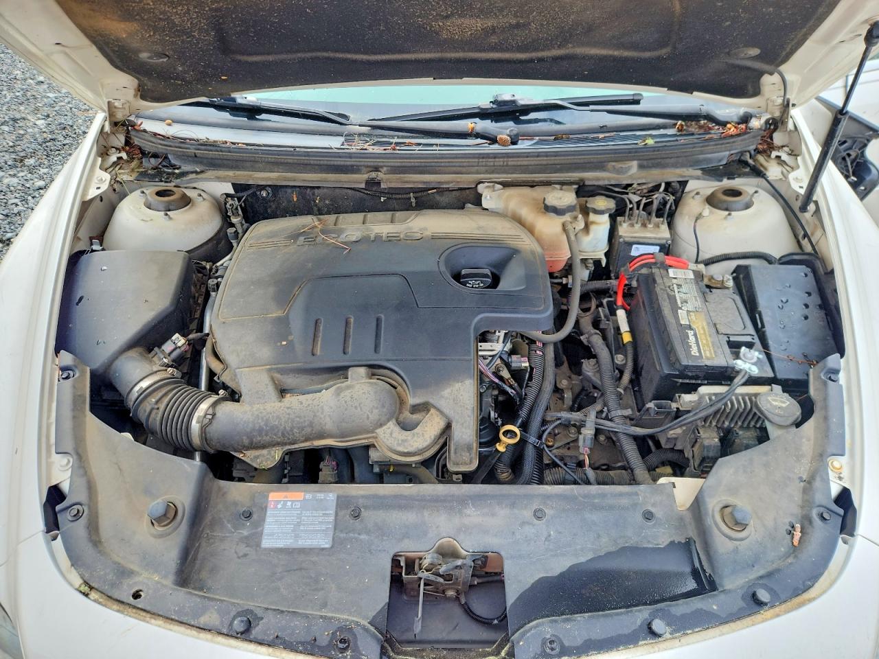 2012 CHEVROLET MALIBU 2LT photo 21