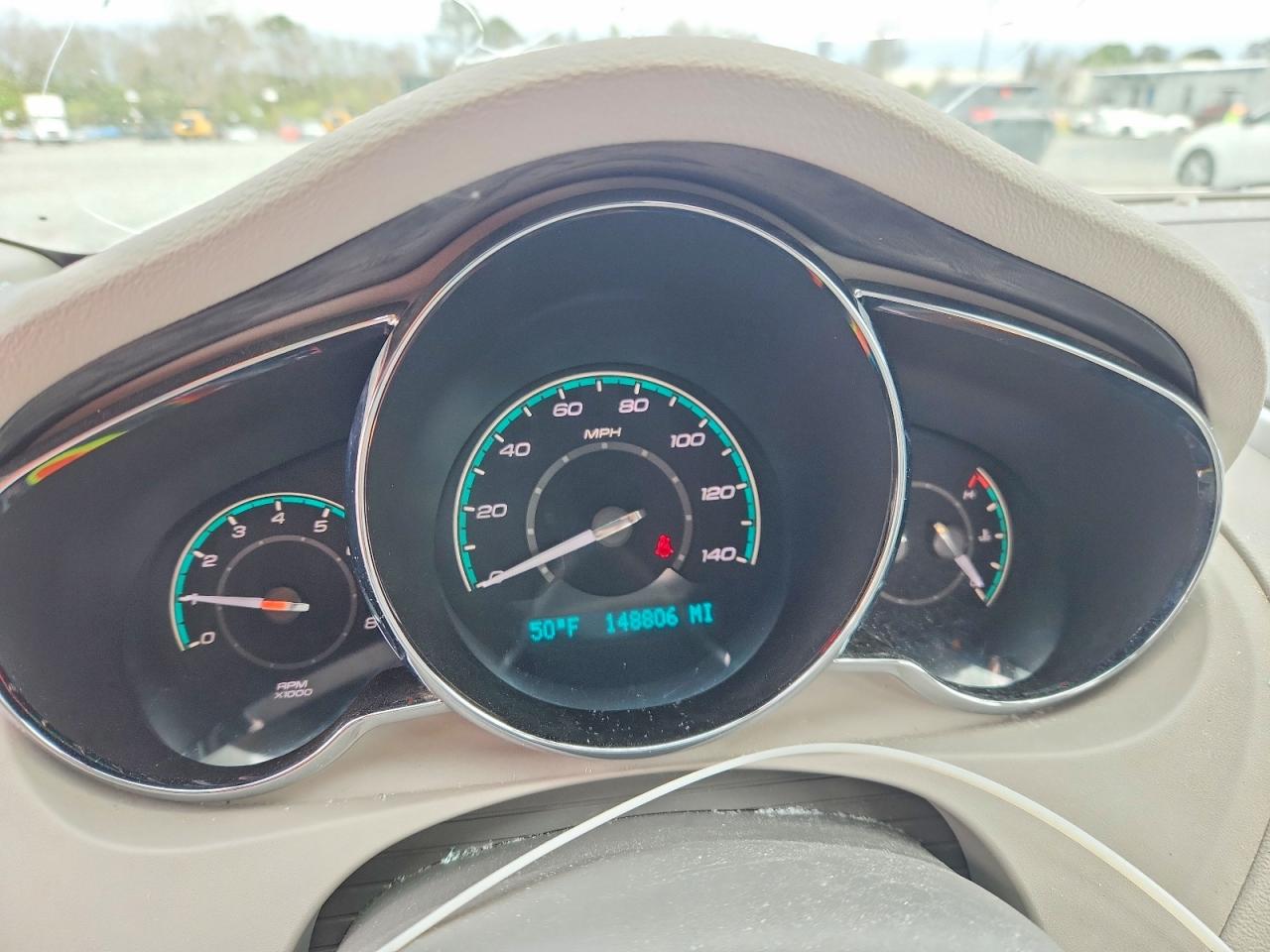 2012 CHEVROLET MALIBU 2LT photo 17