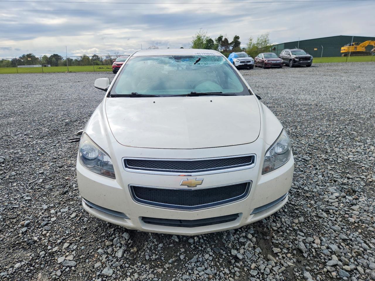2012 CHEVROLET MALIBU 2LT photo 9