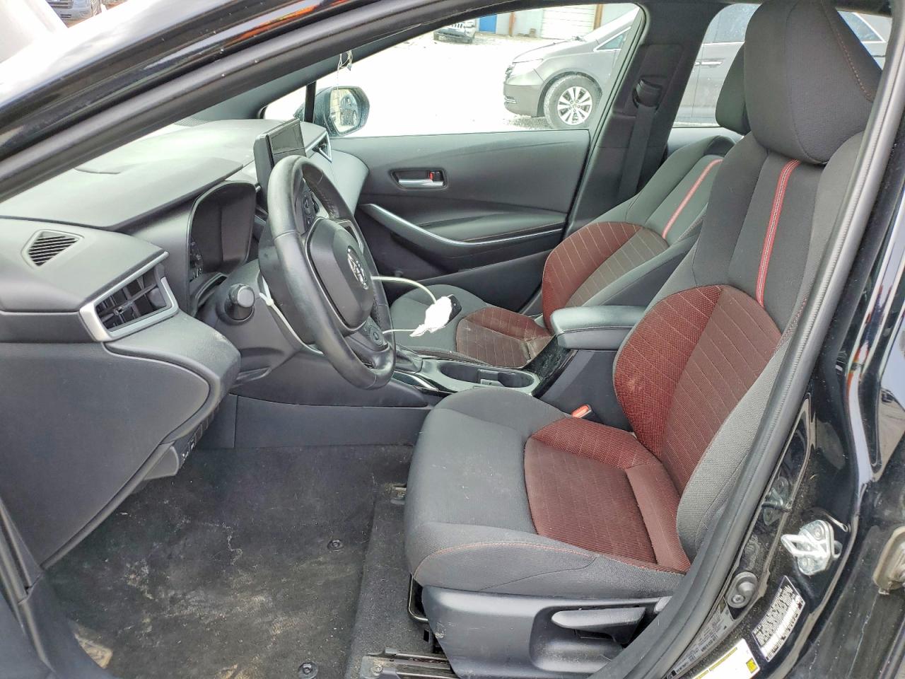 2023 TOYOTA COROLLA SE photo 13