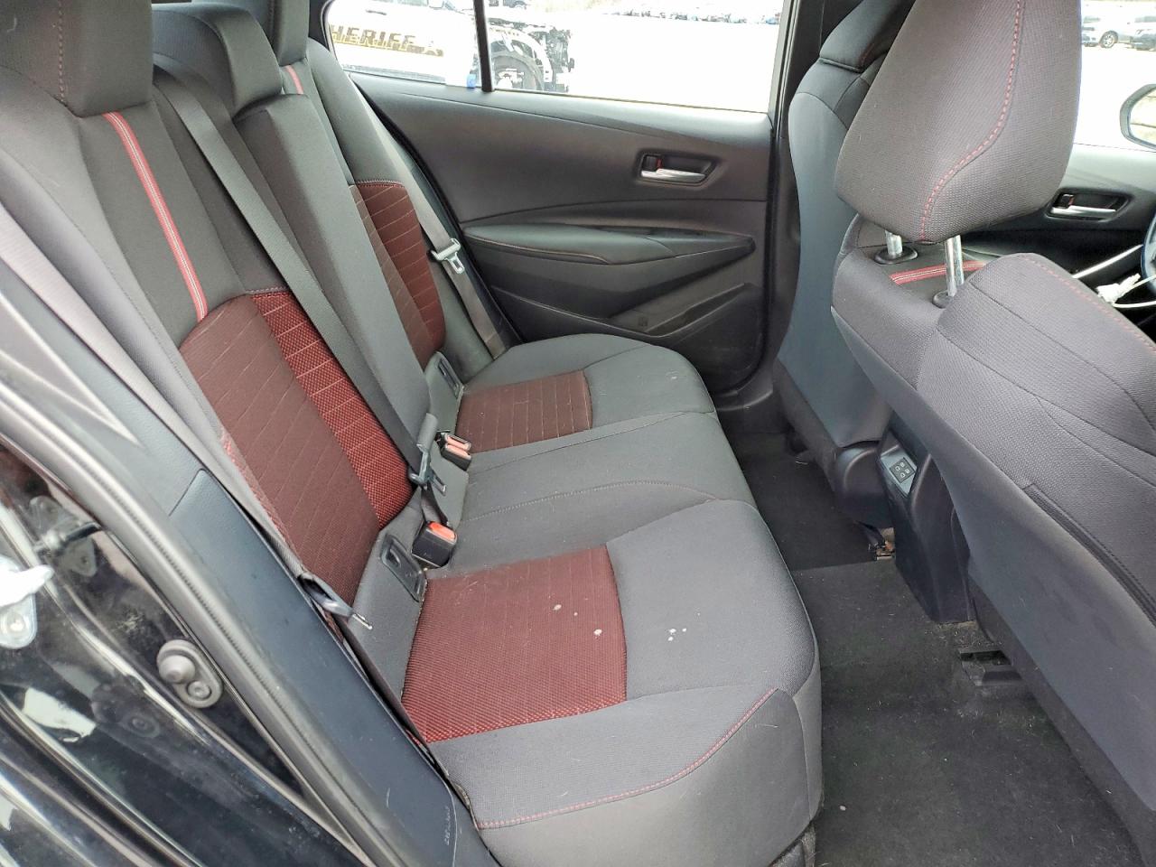 2023 TOYOTA COROLLA SE photo 19