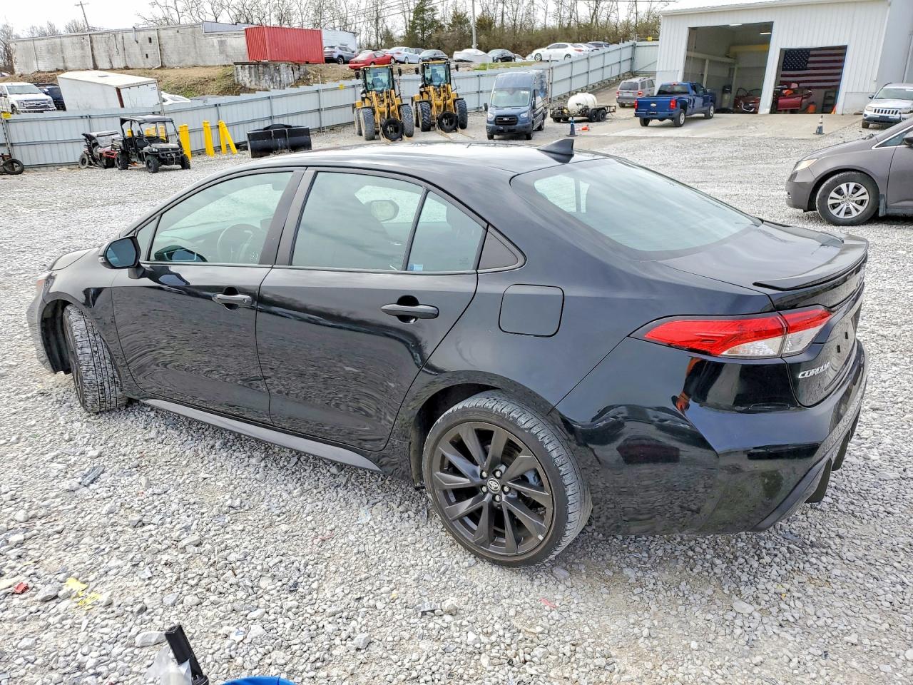 2023 TOYOTA COROLLA SE photo 3