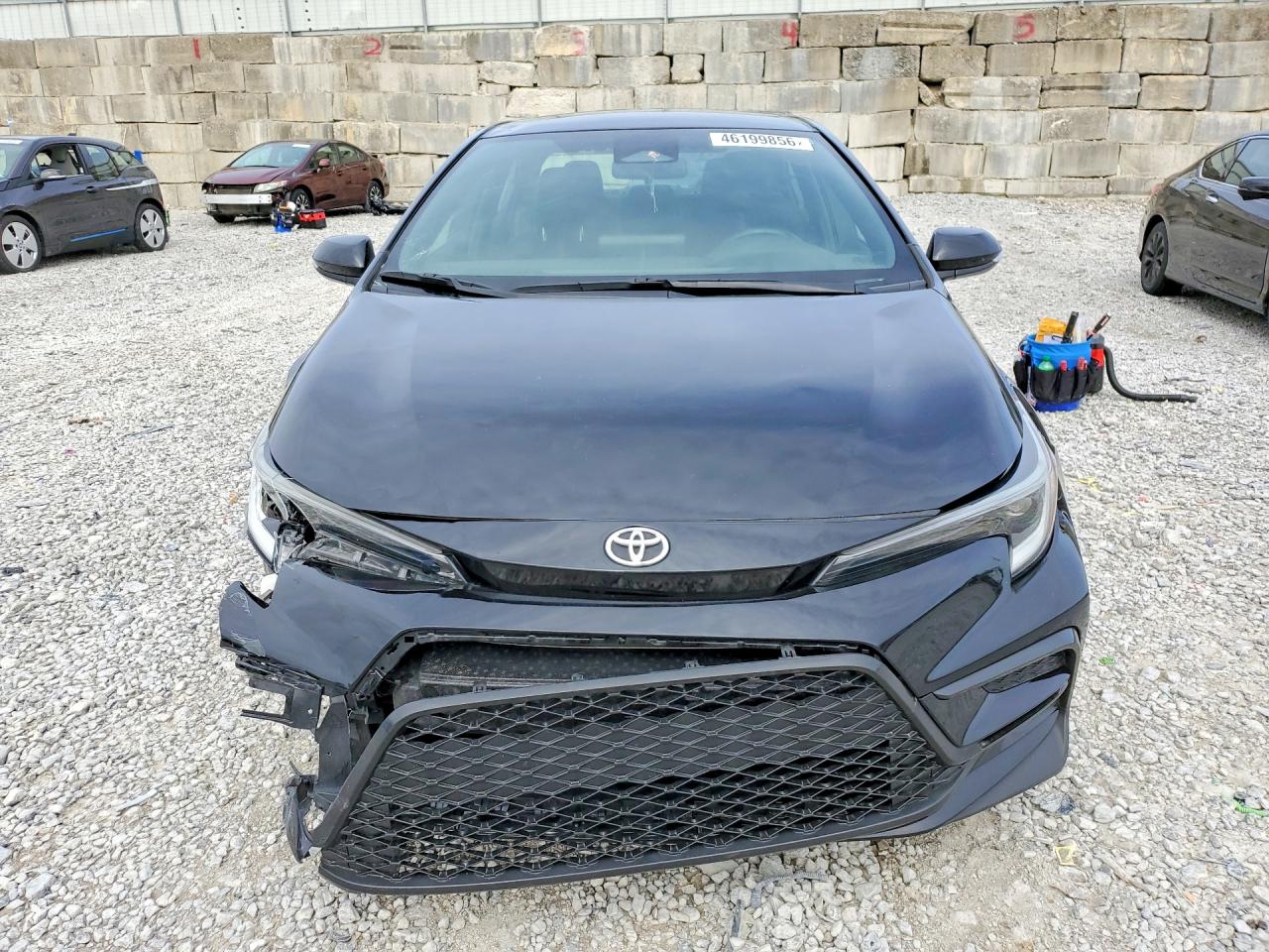 2023 TOYOTA COROLLA SE photo 9