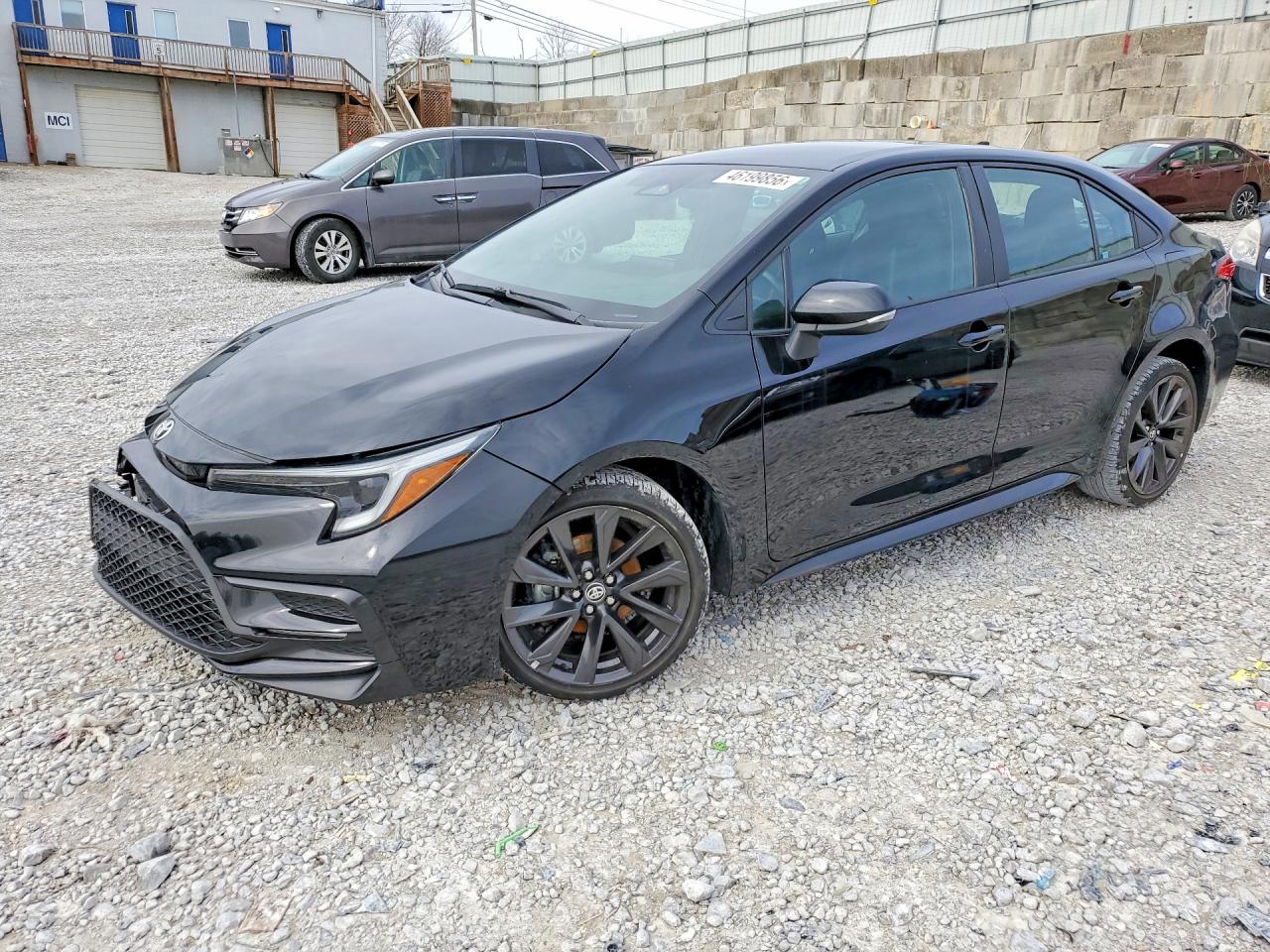2023 TOYOTA COROLLA