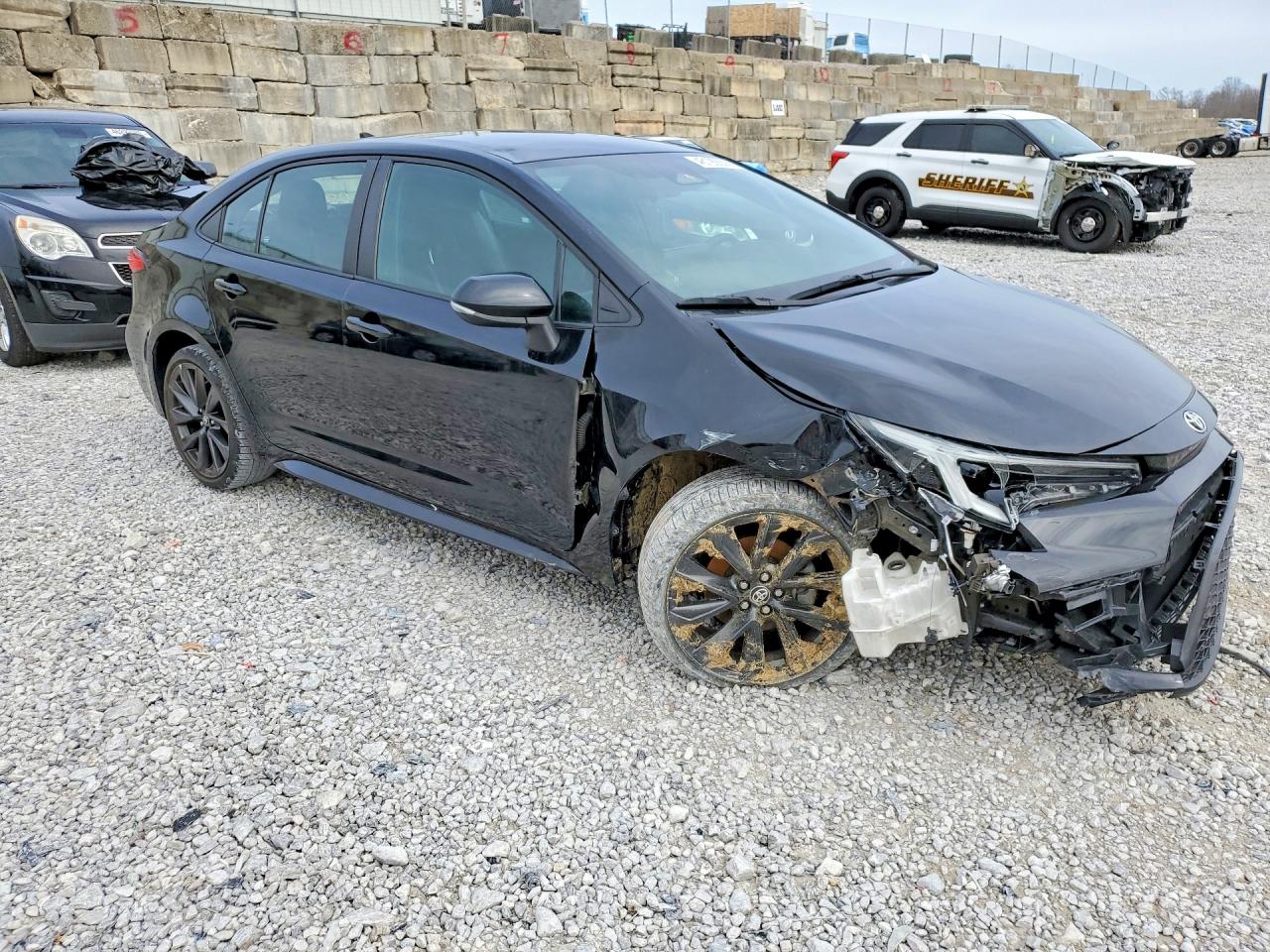 2023 TOYOTA COROLLA SE photo 7
