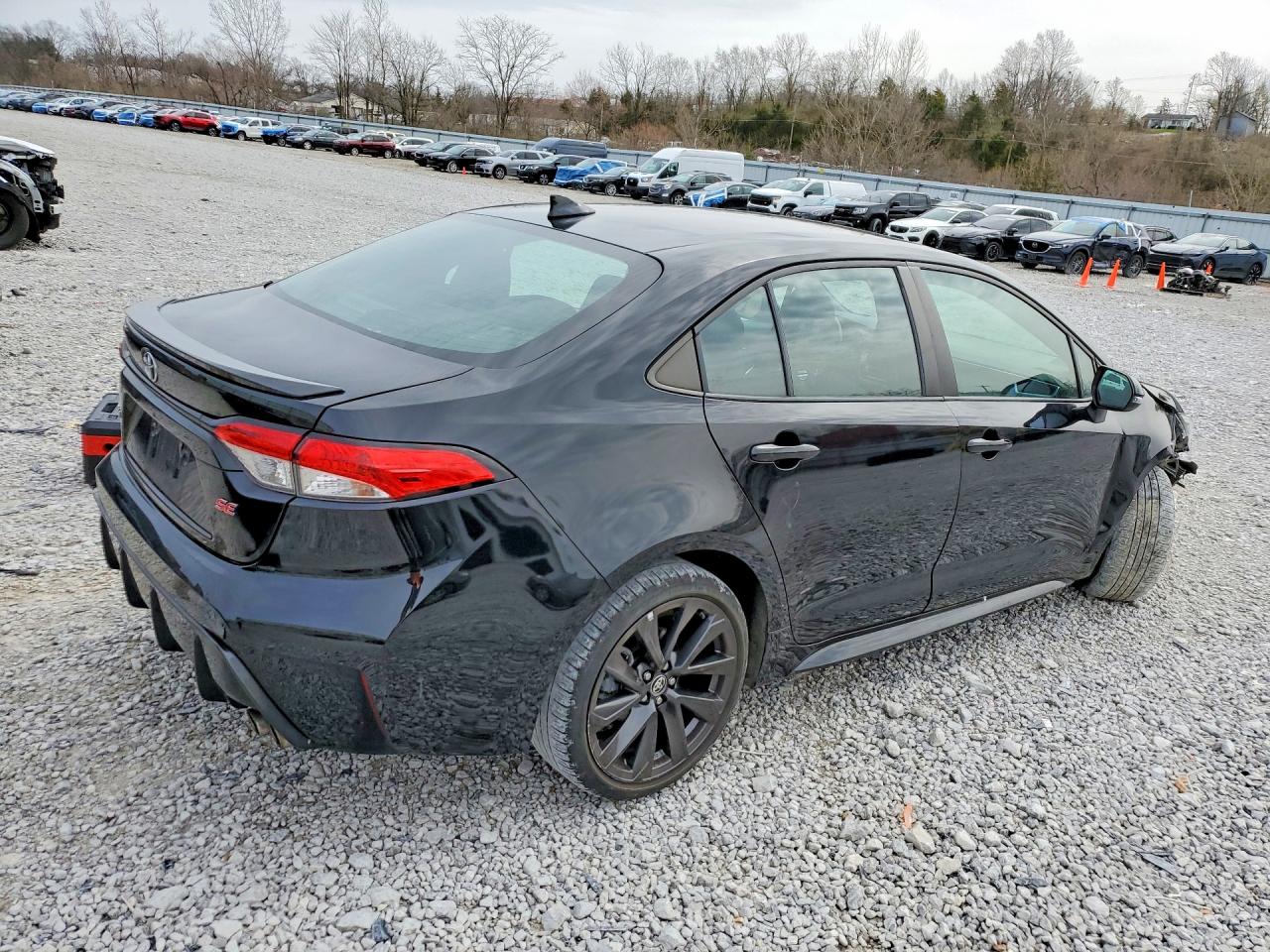 2023 TOYOTA COROLLA SE photo 5