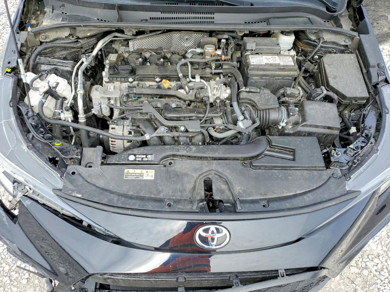 2023 TOYOTA COROLLA SE photo 21