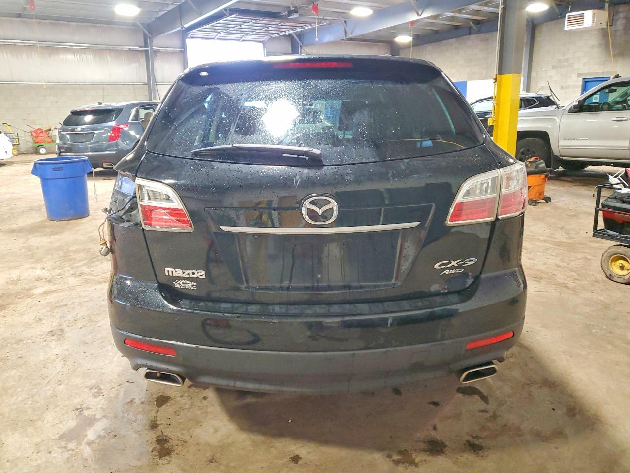 2012 MAZDA CX-9 photo 11