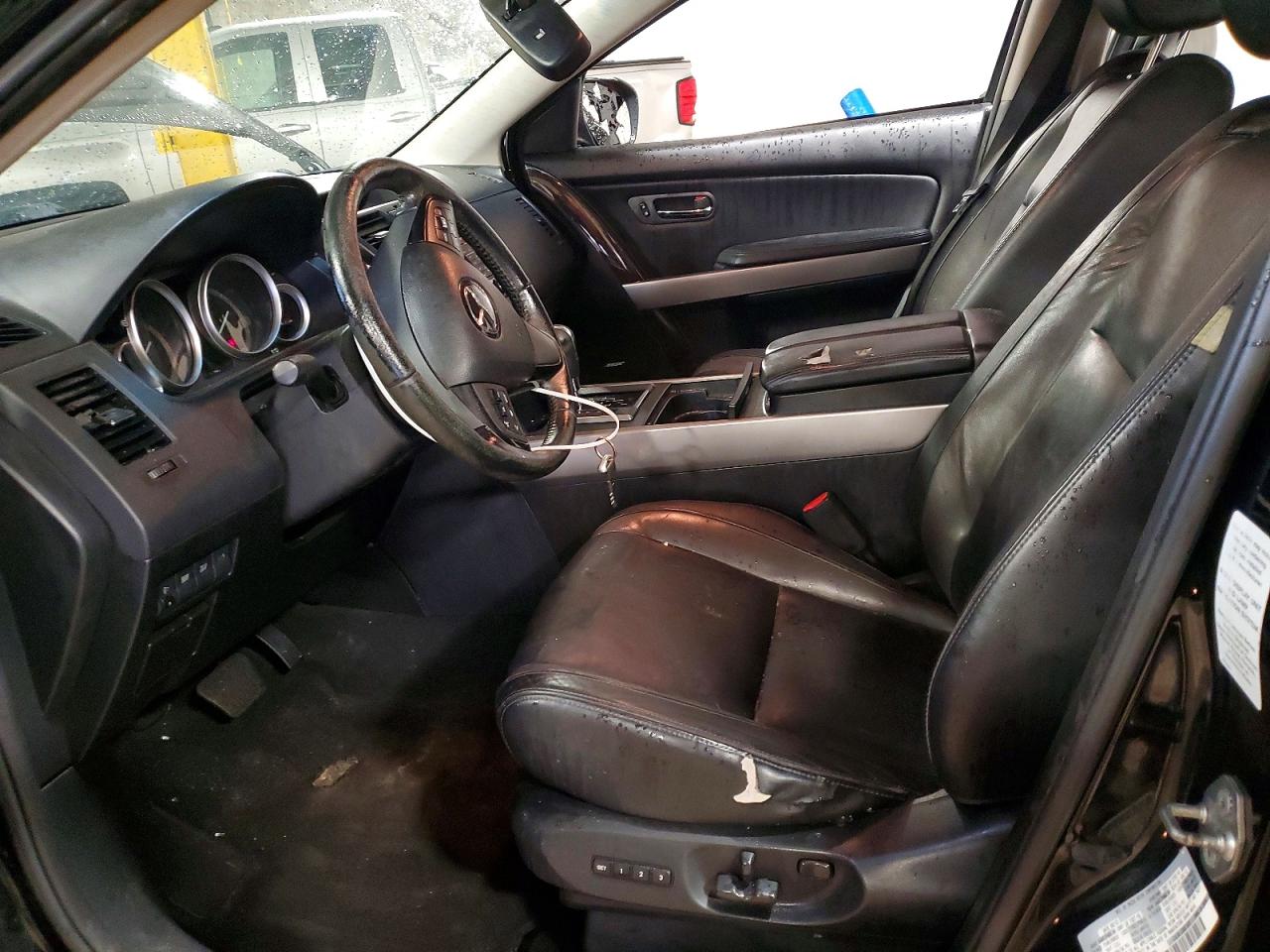 2012 MAZDA CX-9 photo 13