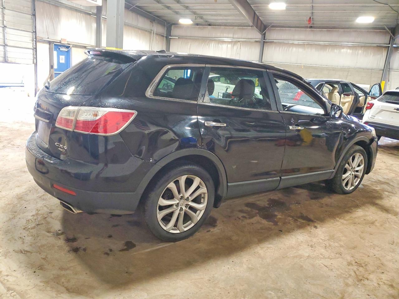 2012 MAZDA CX-9 photo 5