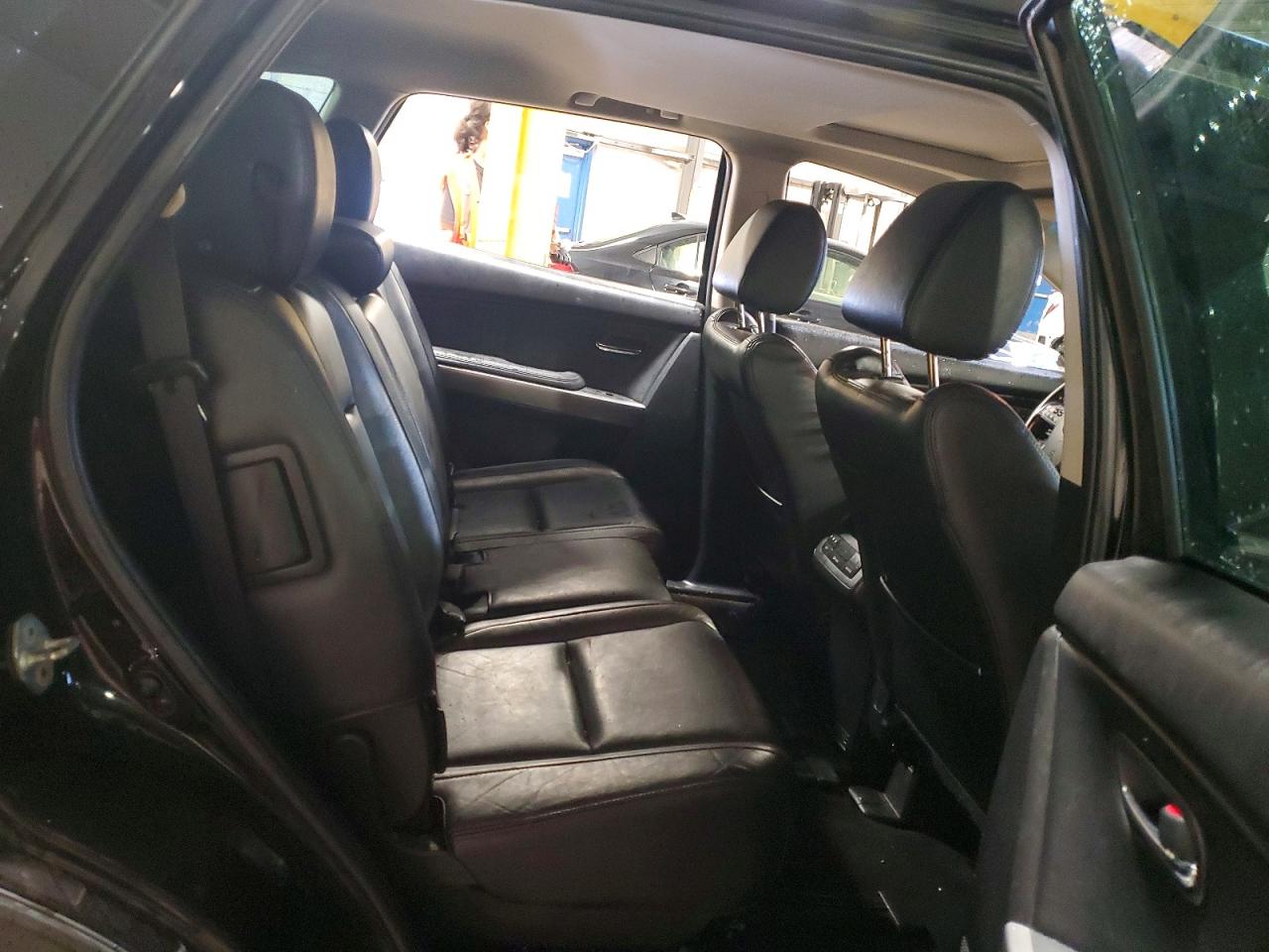 2012 MAZDA CX-9 photo 21