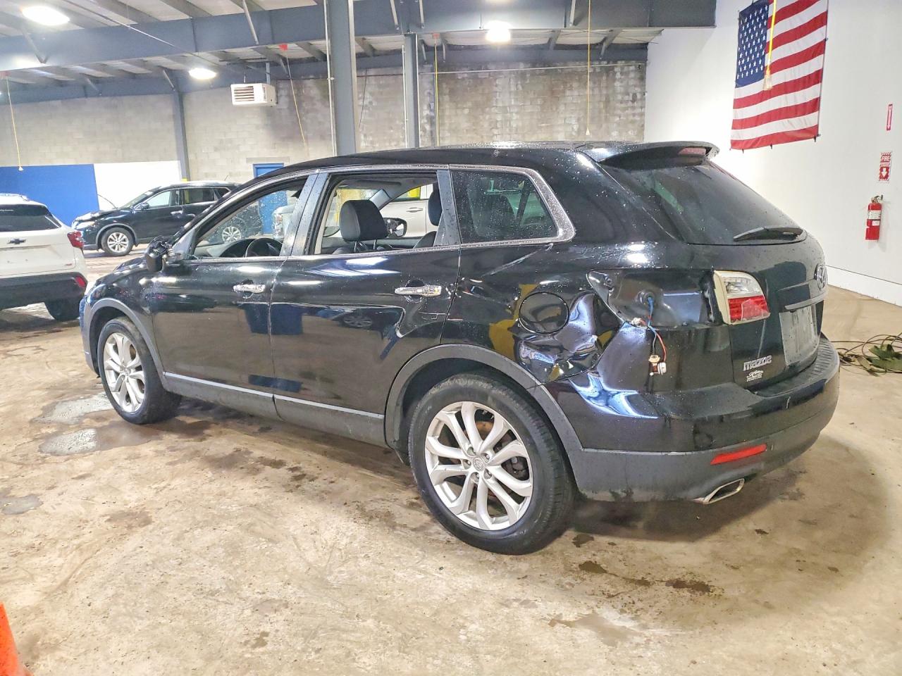 2012 MAZDA CX-9 photo 3