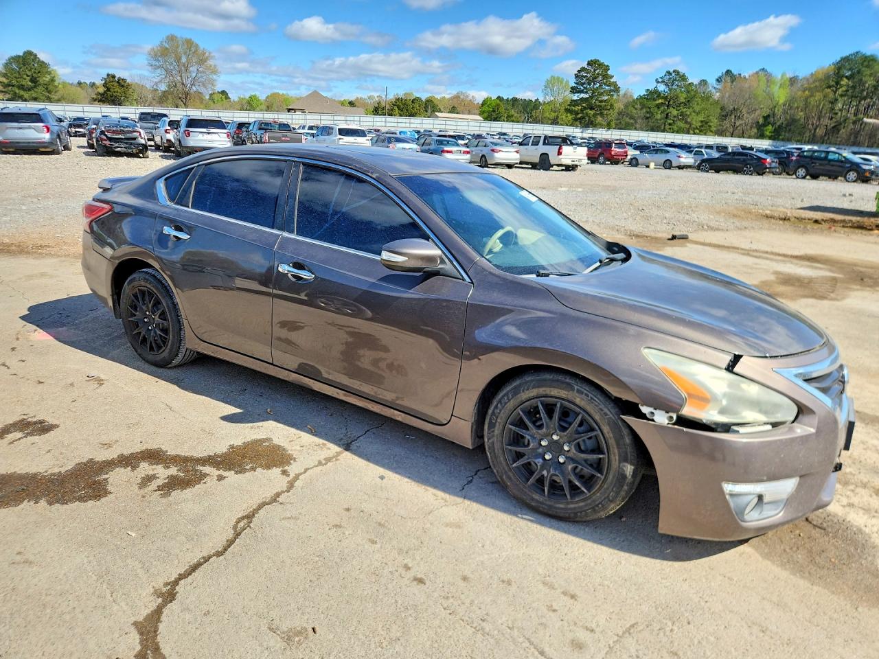 2013 NISSAN ALTIMA 2.5 photo 4