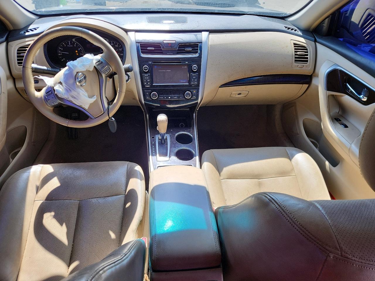 2013 NISSAN ALTIMA 2.5 photo 8
