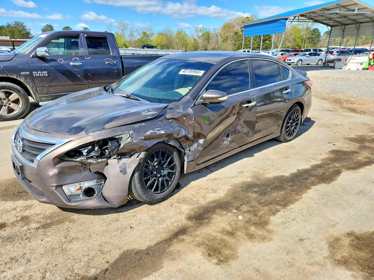 2013 NISSAN ALTIMA