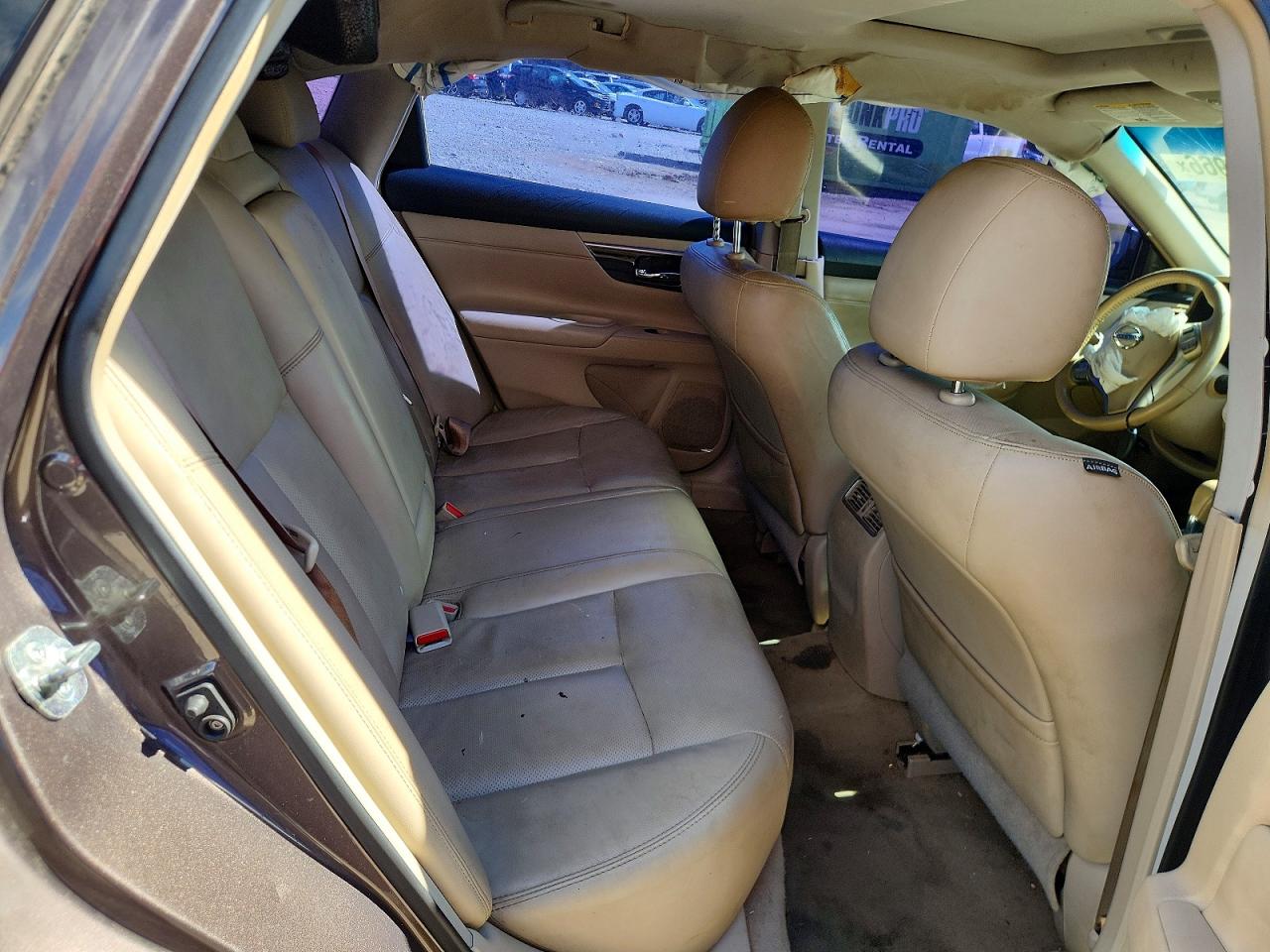 2013 NISSAN ALTIMA 2.5 photo 10