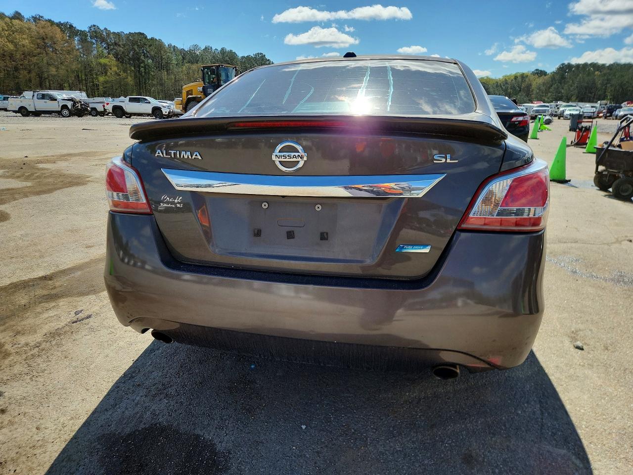 2013 NISSAN ALTIMA 2.5 photo 6