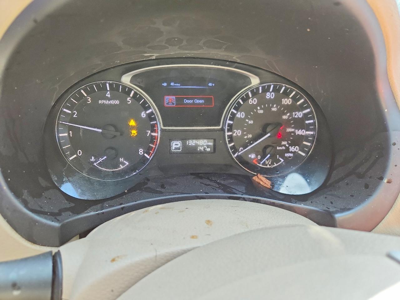 2013 NISSAN ALTIMA 2.5 photo 9