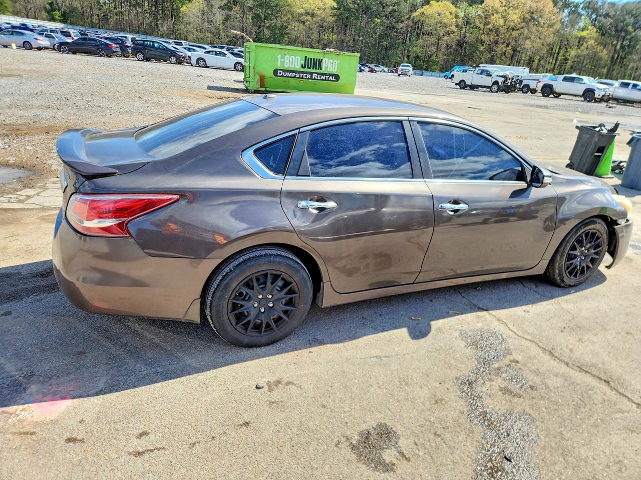 2013 NISSAN ALTIMA 2.5 photo 3