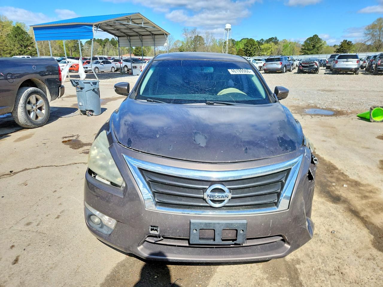 2013 NISSAN ALTIMA 2.5 photo 5